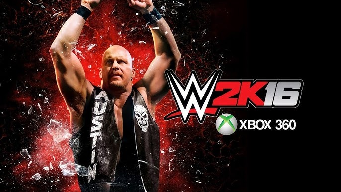 Game - WWE 2K15 - Xbox 360 - GAMES E CONSOLES - GAME XBOX 360 / ONE : PC  Informática