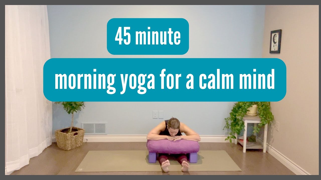 Embody Wellness Yoga: AM Yin Flow