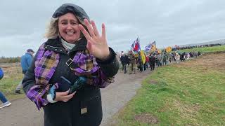 Culloden Marchout April 2026.