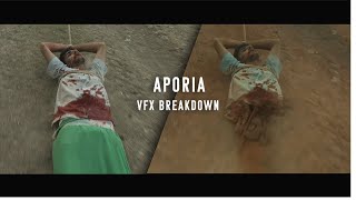 Aporia - Vfx Breakdown Making