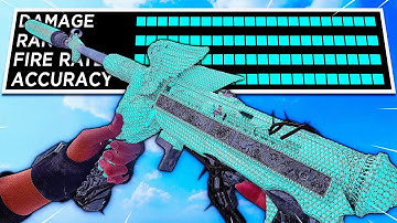 this NEW MP40 Setup is OVERPOWERED in Vanguard😱(Best "MP40" Class Setup)-Season 4