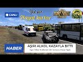 🚑 Kaza Yerinden Hastaneye Zamanla Yarış! | ETS2 Ambulans Görevi 🌟