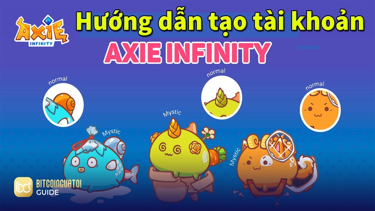 ronin gameth  2022 New  [ Axie #3 ] Hướng dẫn tạo tài khoản game Axie infinity | ví Ronin