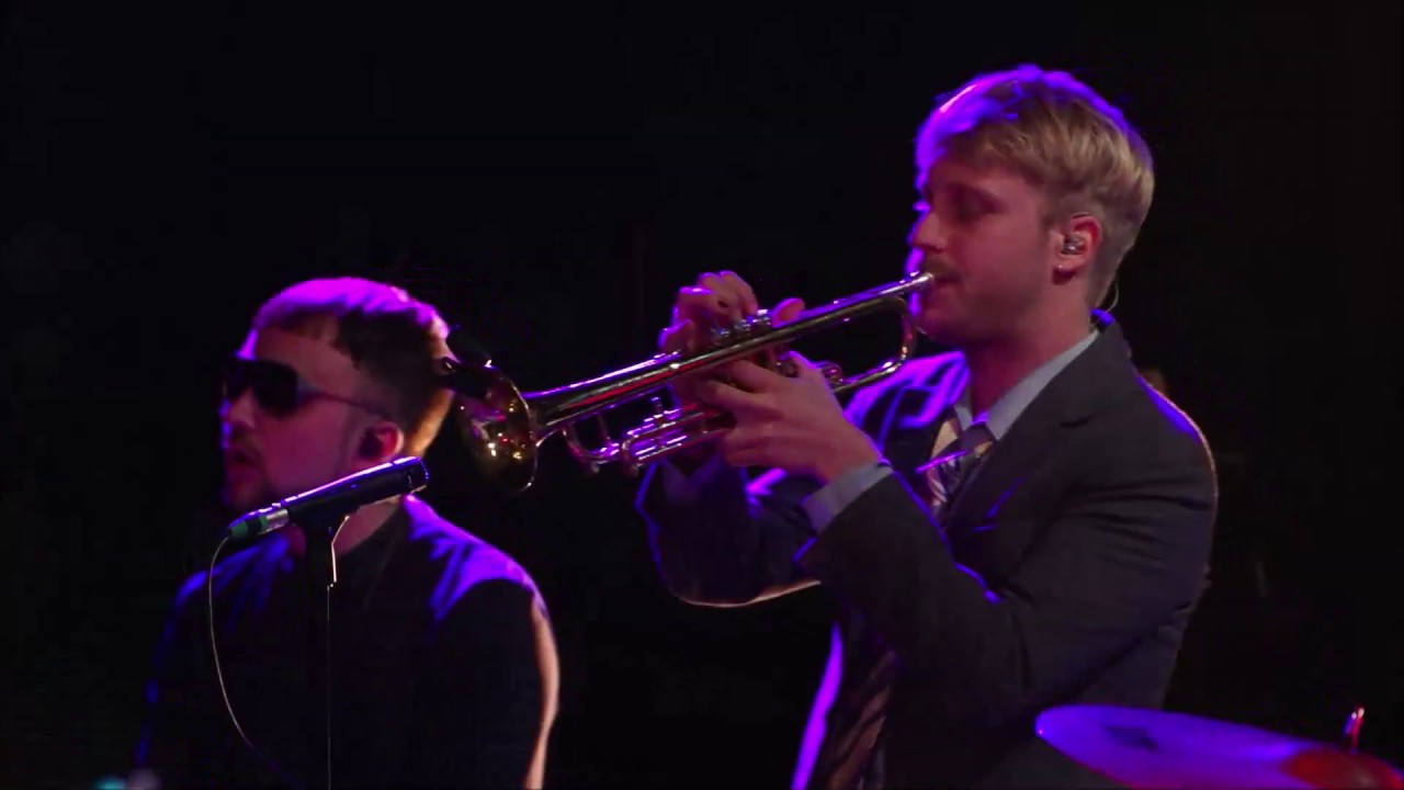 In Palermo - WeihnachtsSafari Roy Bianco und die Abbrunzati Boys
