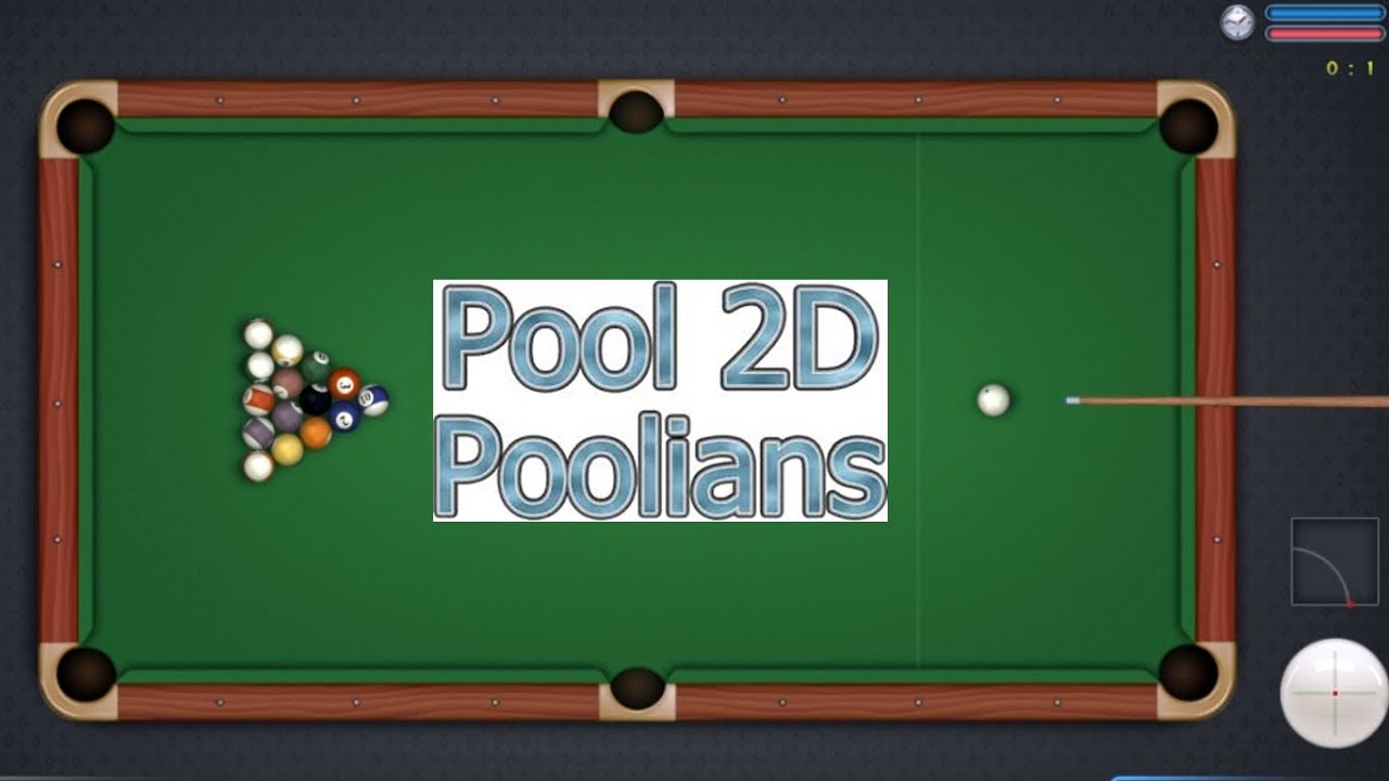 Bilhar 2D - Poolians no Steam