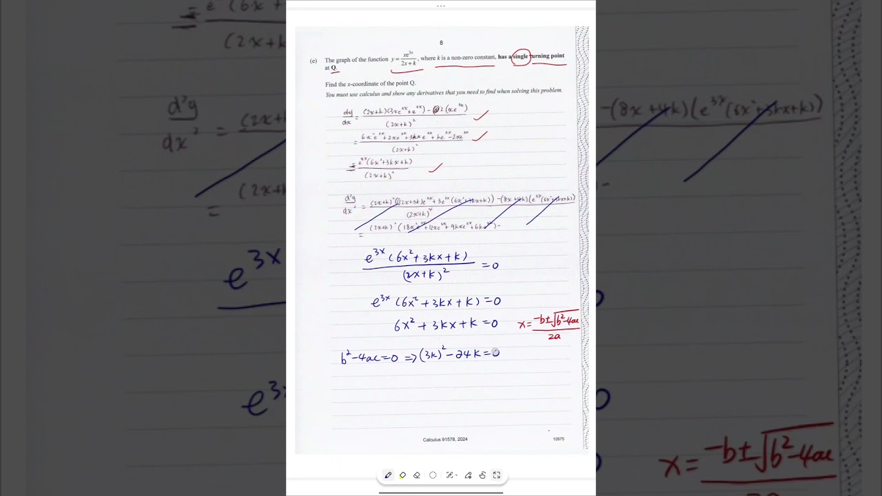 NCEA 91578 2024 Examplar