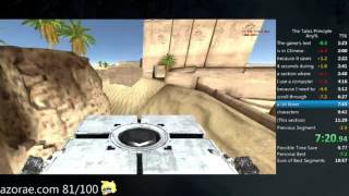 The Talos Principle Speedrun in 11:13