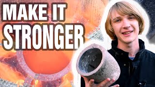 How To Easily Temper A Crucible