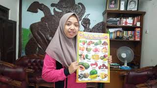 RPPH-Tema Tanaman - Sub Tema Tanaman Buah-buahan