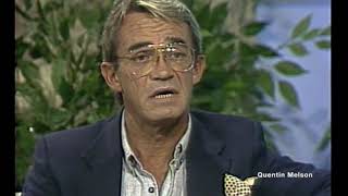 Counter Terrorist Sam Hall Interview (December 4, 1987)