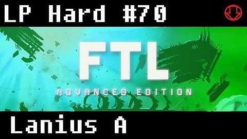 The Last Stand Again - FTL Advanced Edition #70 - Hard