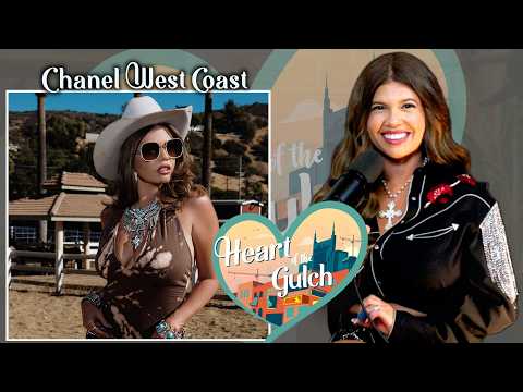 Chanel West Coast: MTV Star enters Country Music, Nashville, & “Down to the Filter”