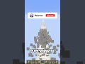 ¡Desafío de Minecraft TNT ! 🤯 #shorts #minecraft