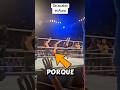 Este miembro del linaje perdido su aura #wwe #jacobfatu