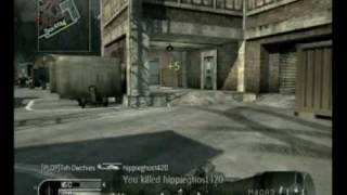 Call Of Duty 4 - Free For All- Countdown