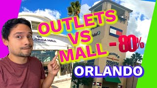 ORLANDO OUTLETS 2021