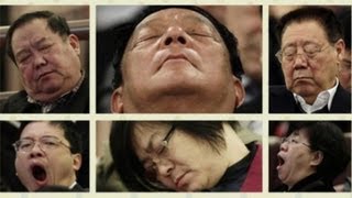 China News - Hopes for Change Slim as China Starts Two Sessions-NTD China News, March 4, 2013