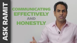 Effective Communication: Being honest without being a jerk