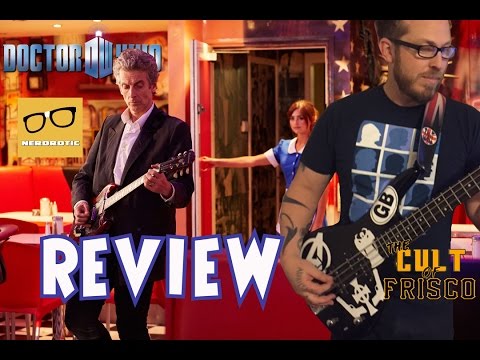 Doctor Who Hell Bent Review Season 10 Preview