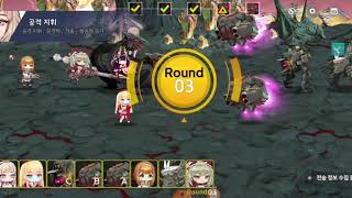 Last Origin S11 Endless Phoenixechidna Deck Floor 27Th