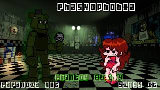 Phasmophobia - Seadogs Hydro Horrors UST @ThePhantomPichu