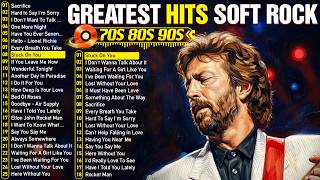 Eric Clapton, Phil Collins, Scorpions, Air Supply, Bee Gees, Lobo | Soft Rock 70s 80s 90s Love Songs screenshot 5