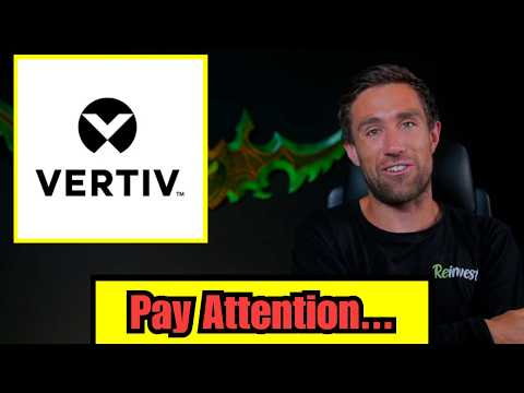 Video preview for Vertiv Stock Analysis | Does $VRT Have Future Potential?