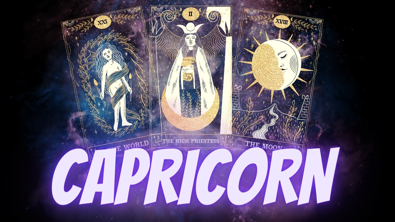 Козерог, кто-то злится, завидует и полон ненависти😱😤 Потому что вы пытаетесь от него отдалиться!!!🥺