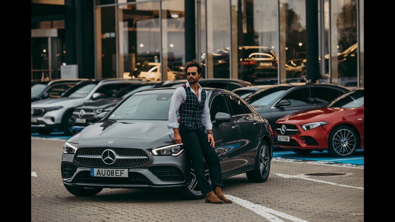 Mercedes-Benz Retail- Isaac Alfaiate