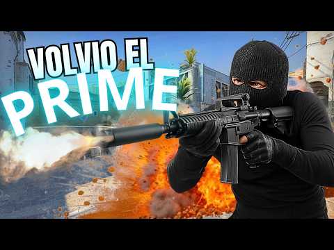 VOLVIO EL PRIME A CS2