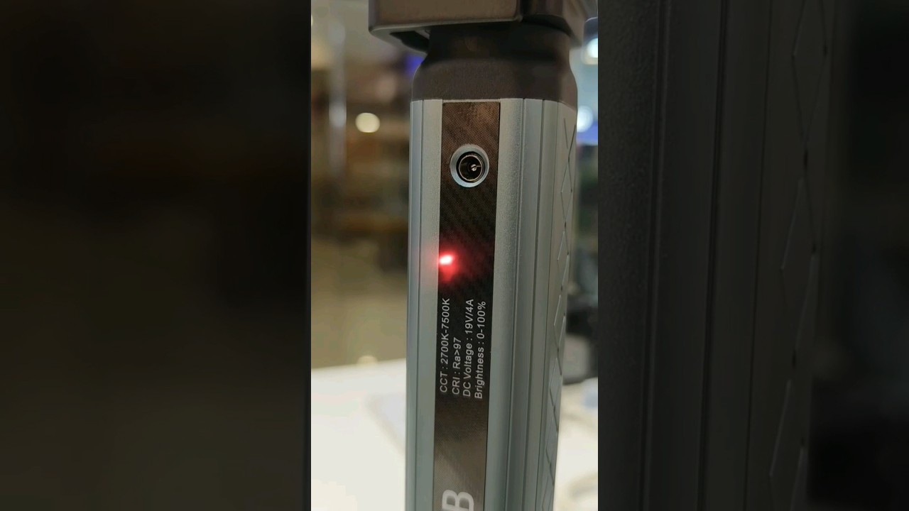 Kodak S2500 RGB stick light|budget lc 