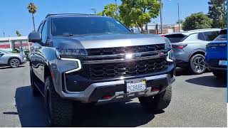 2022 Chevrolet Tahoe Torrance CA P5252