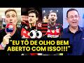 "É VAGABUND@GEM!!! EU TÔ DE OLHO NISSO!!! O FLAMENGO..." OLHA o que REPERCUTIU após VITÓRIA!