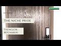 พาชมคอนโด The Niche Pride Thonglor Phetchaburi คอนโดย่านทองหล่อ ห้องสวย ชั้นสูง เฟอร์ครบ พร้อมอยู่