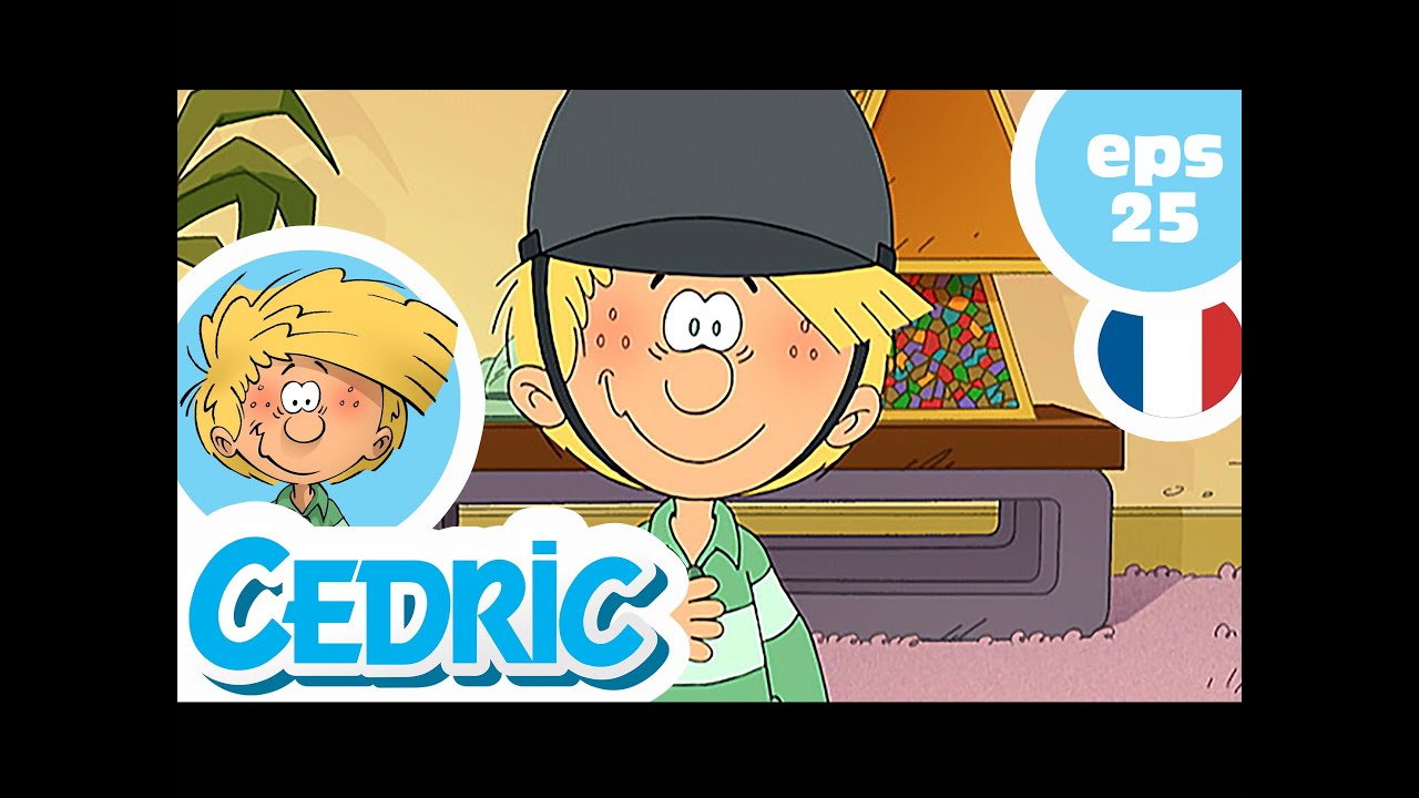 CEDRIC - EP25 - Blessures d’amour