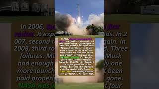 3 Rockets Failed… He Had No Money Left #elonmusk #spacex #nasa