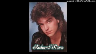 Watch Richard Marx I Cant Help It video