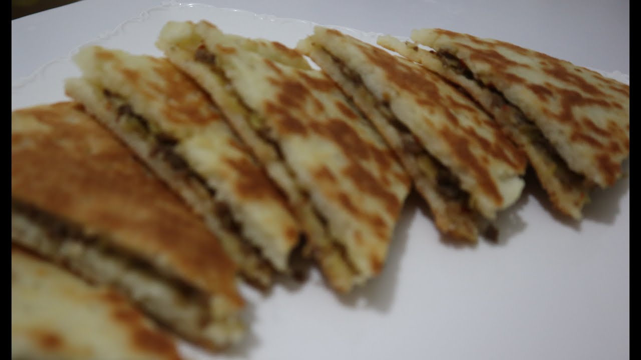 Glutensiz Tava Böreği Tarifi | Gluten-Free Pan Patty Recipe