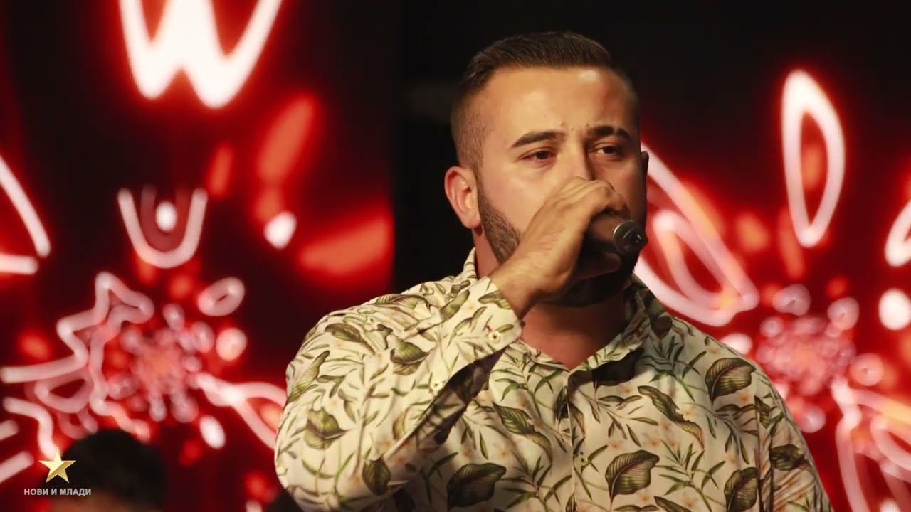 Boban Muziski - Majka -   Makedonsko muzicko talent show Novi i mladi