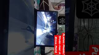 Marvel's Spider-man in Nvidia GeForce Mx110 #gaming #pcgamer #pcgaming #mx110 #marvelspiderman