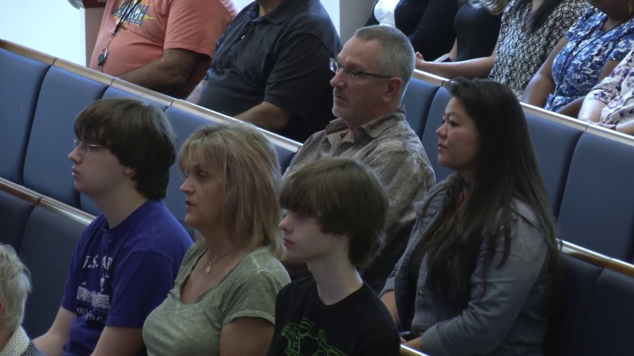 7 Days Ablaze 2017 - Pat Robertson