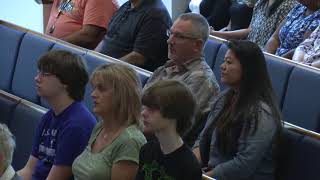 7 Days Ablaze 2017 - Pat Robertson