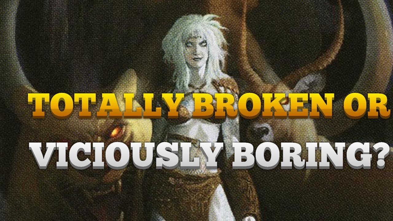 Totally Broken or Viciously Boring? | Azorius Auras | Historic | MTG Arena