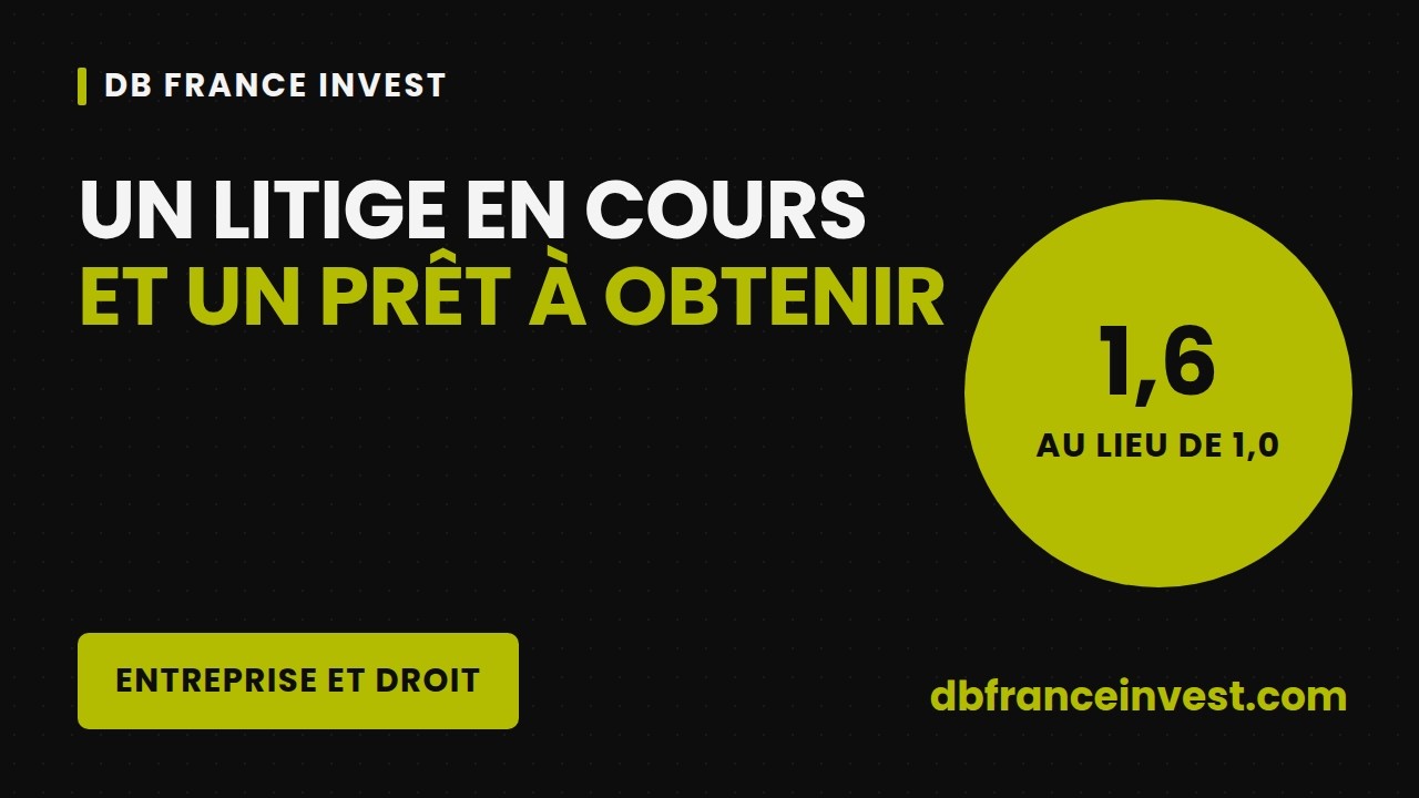 Sécurité juridique et contentieux : l'impact sur le financement
