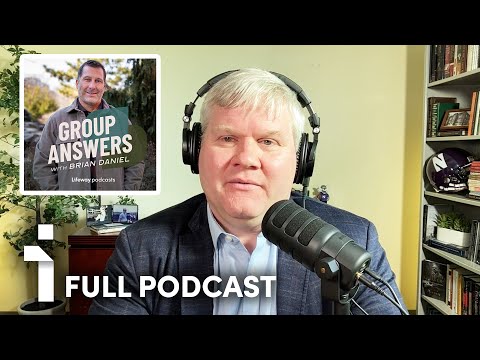 The Church in the Digital Age with Colin Hansen [FULL EPISODE] | "Group Answers" Ep. 313
