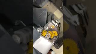 Taking apart the AMS #bambulabs #bambulabx1c #bambulabx1carbon #bambulabsams #ams