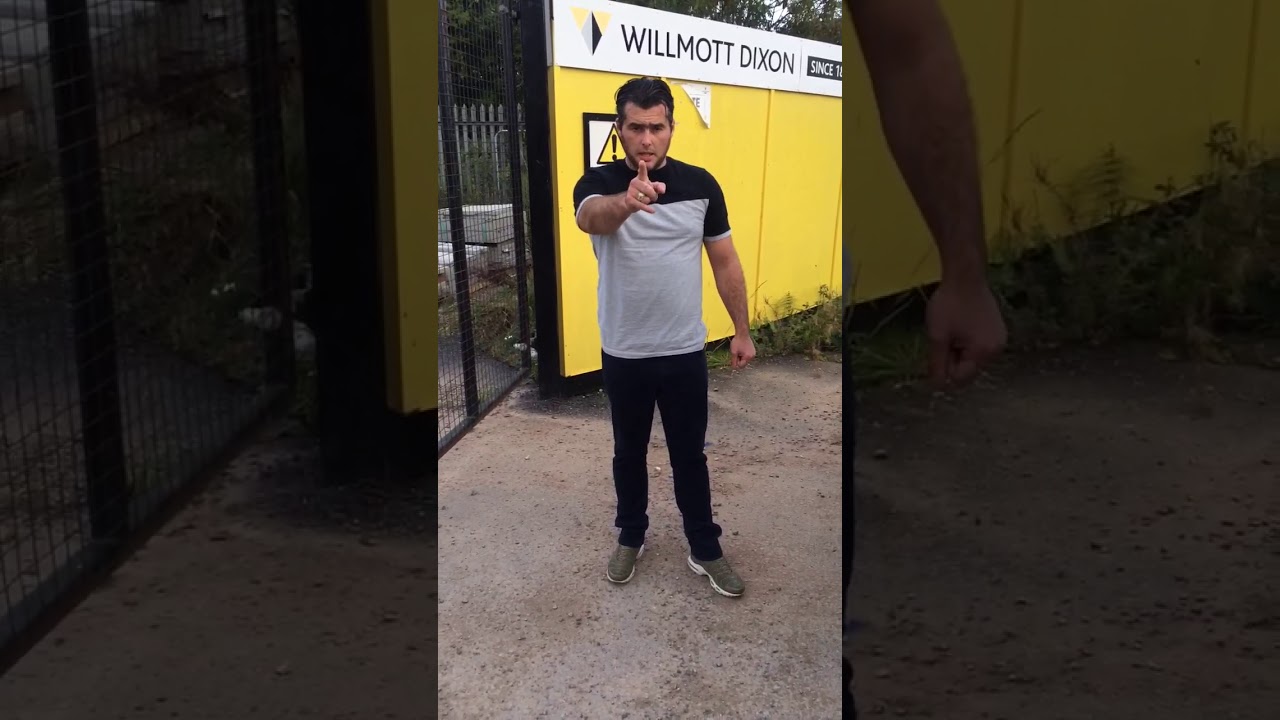 Johnny Doherty reply to Sausage Boy Theady