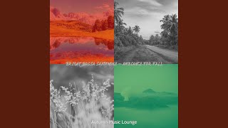 Entertaining Backdrops for Fall