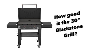 Blackstone 30” Omnivore Griddle Grill Review