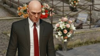 Hitman — Сапиенца (Максимум зашквара)